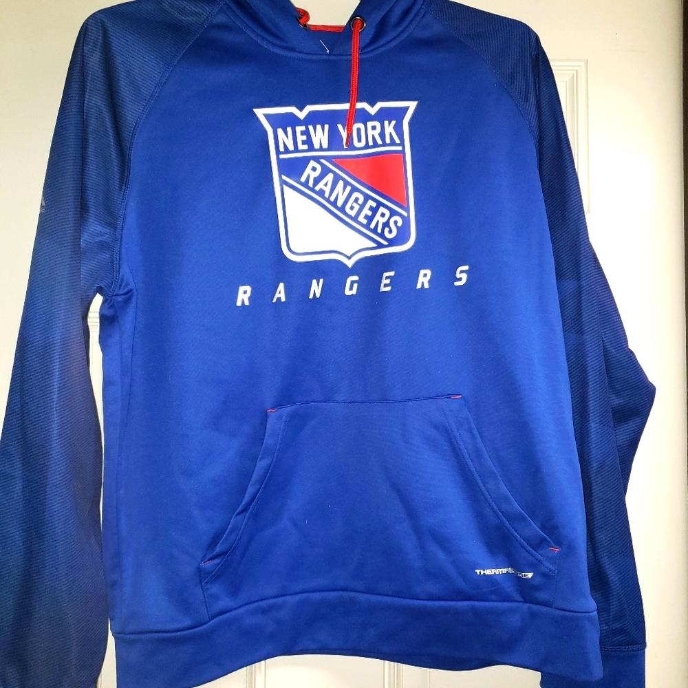New York Rangers Hoody $25 obo